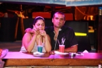 Edde Sands Beach Bar on Saturday